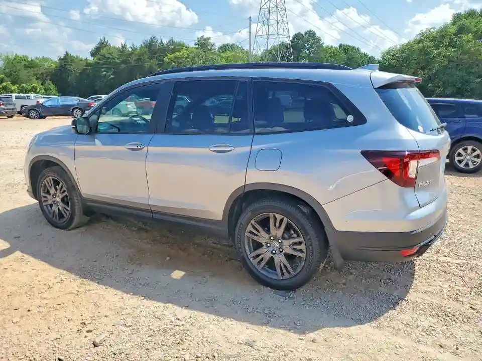 5FNYF5H39NB026957 2022 HONDA PILOT-1