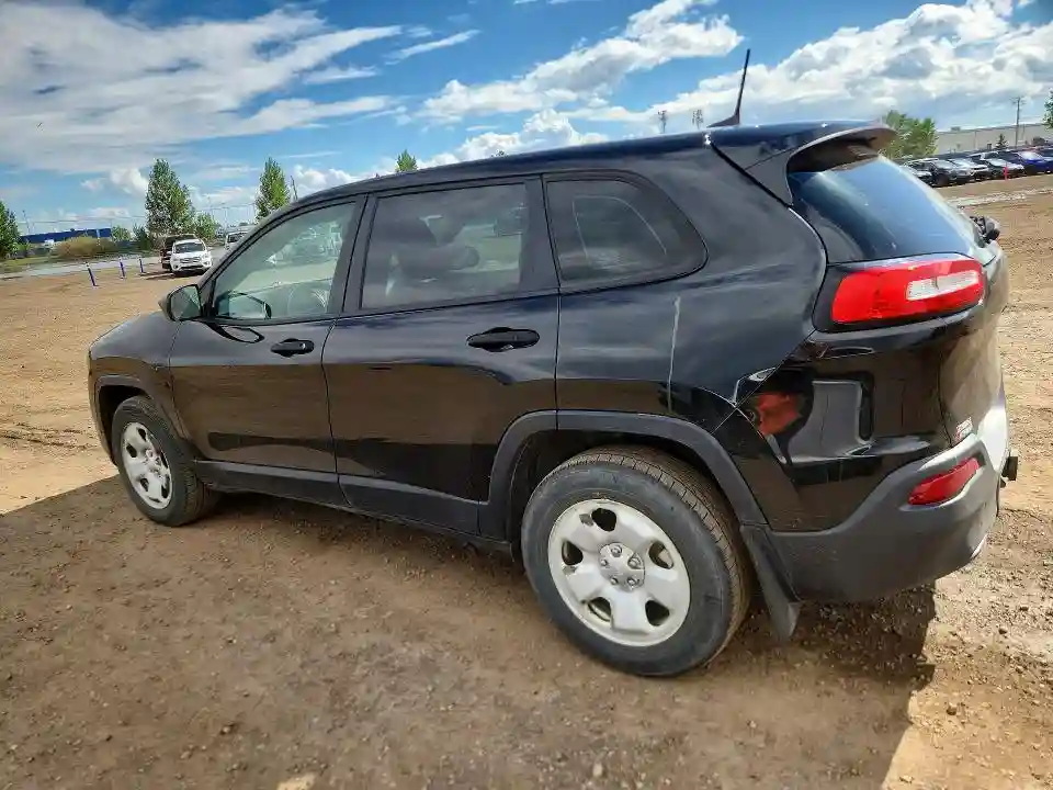 1C4PJMAB7GW256145 2016 JEEP CHEROKEE-1