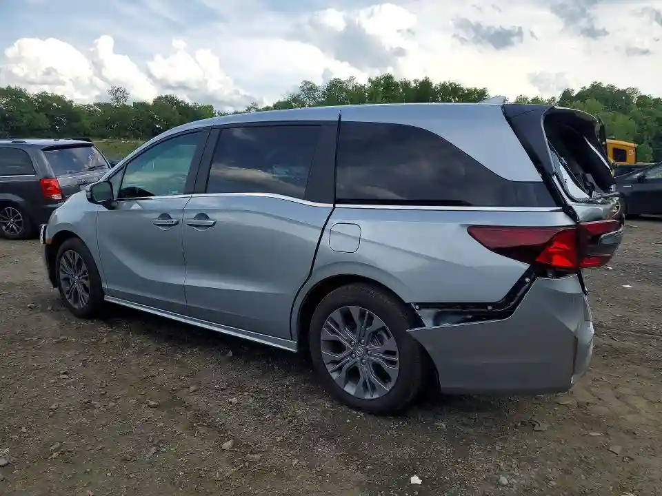 5FNRL6H86TB031982 2026 HONDA ODYSSEY-1
