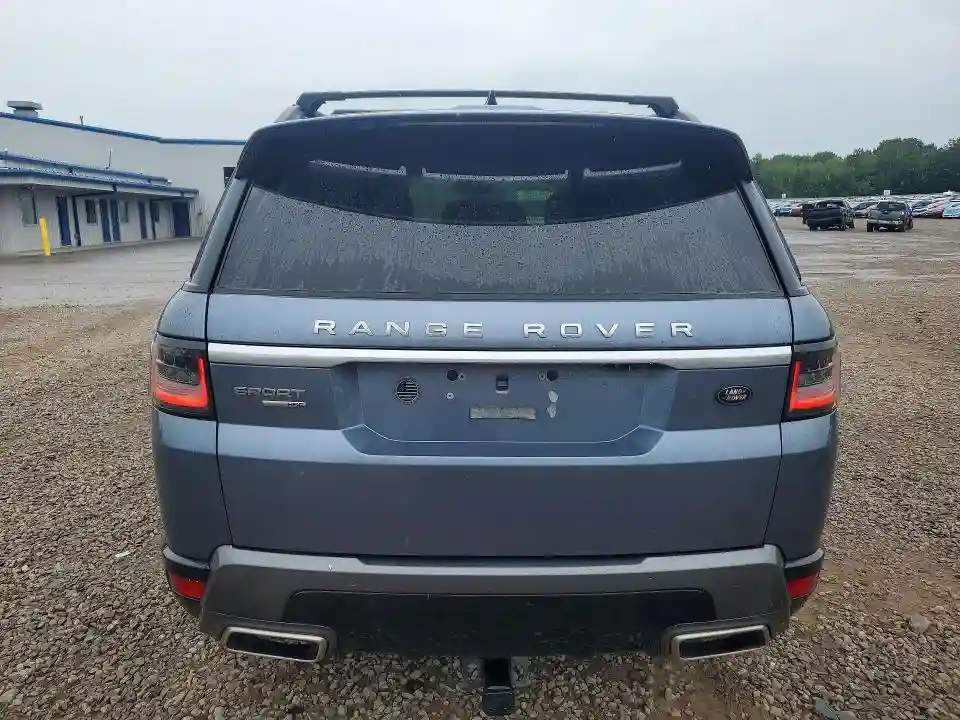 SALWR2RV5JA194944 2018 LAND ROVER RANGEROVER-5
