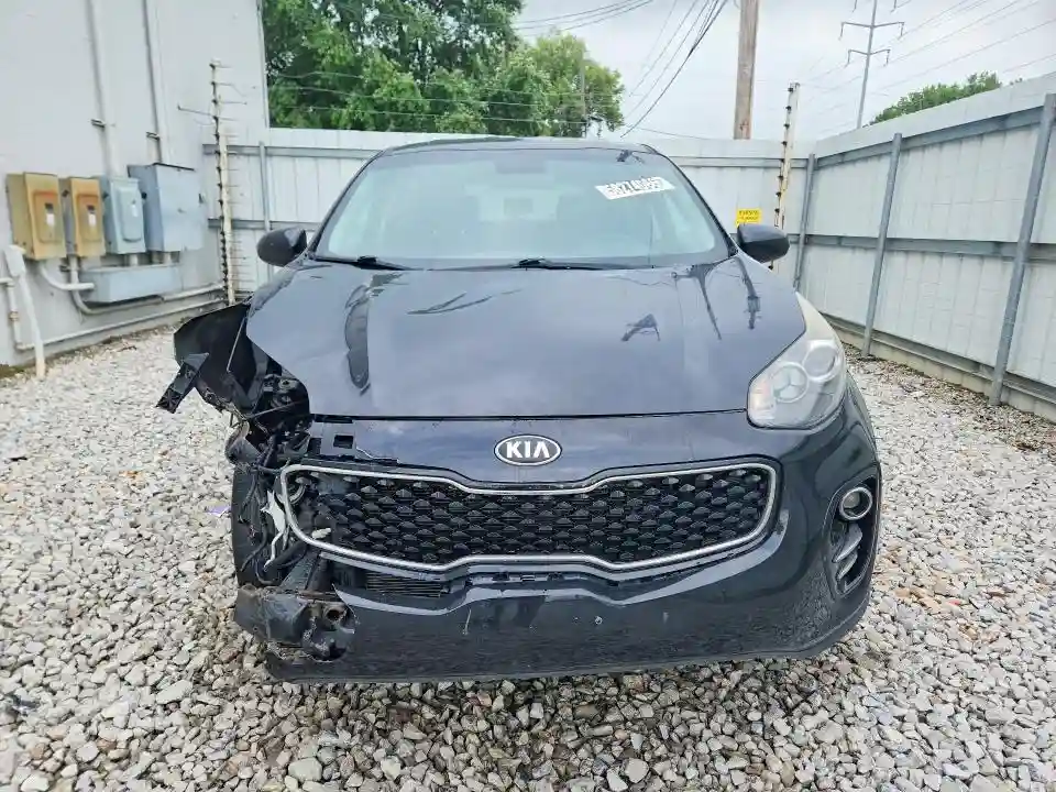 KNDPMCAC5J7377266 2018 KIA SPORTAGE-4