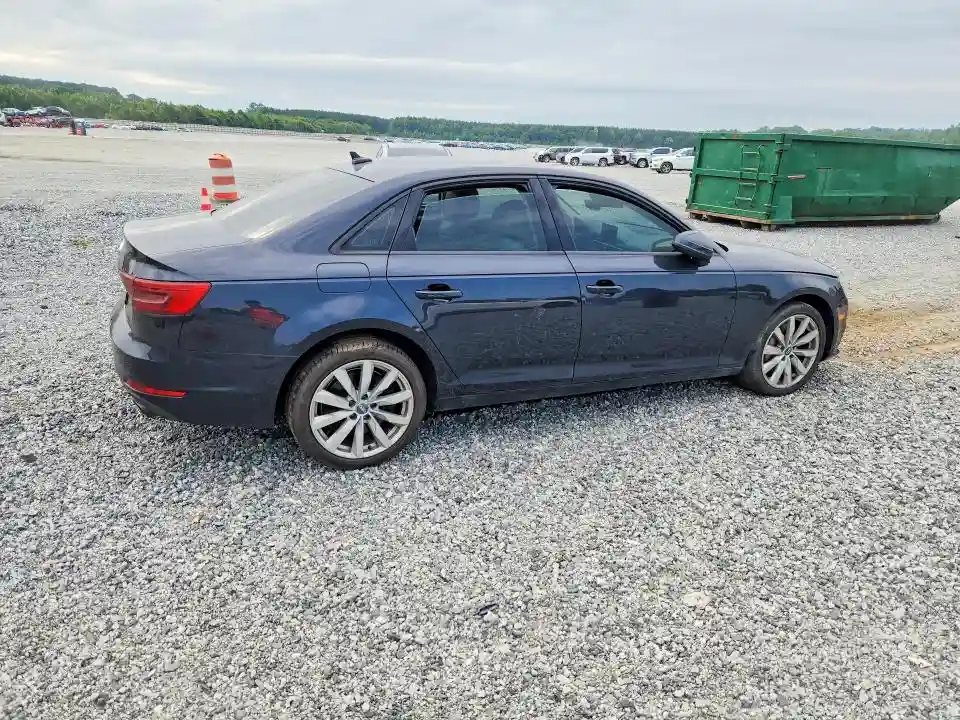 WAUGNAF43HN021825 2017 AUDI A4-2