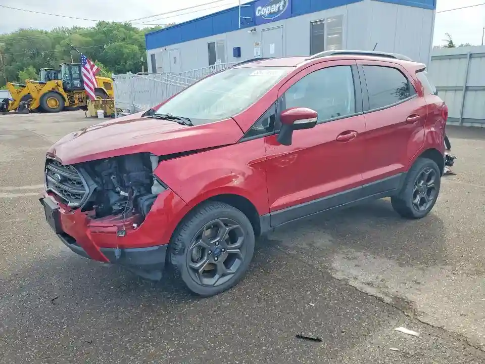 MAJ6P1CL3JC176225 2018 FORD ECOSPORT-0