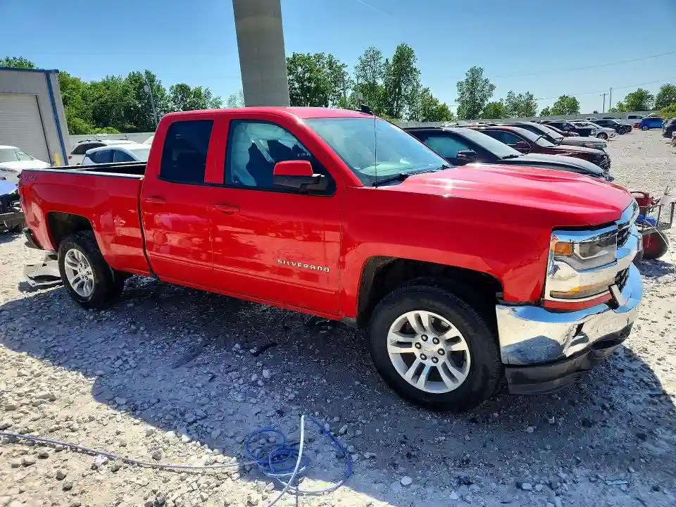 2GCVKREC6J1105669 2018 CHEVROLET SILVERADO-3