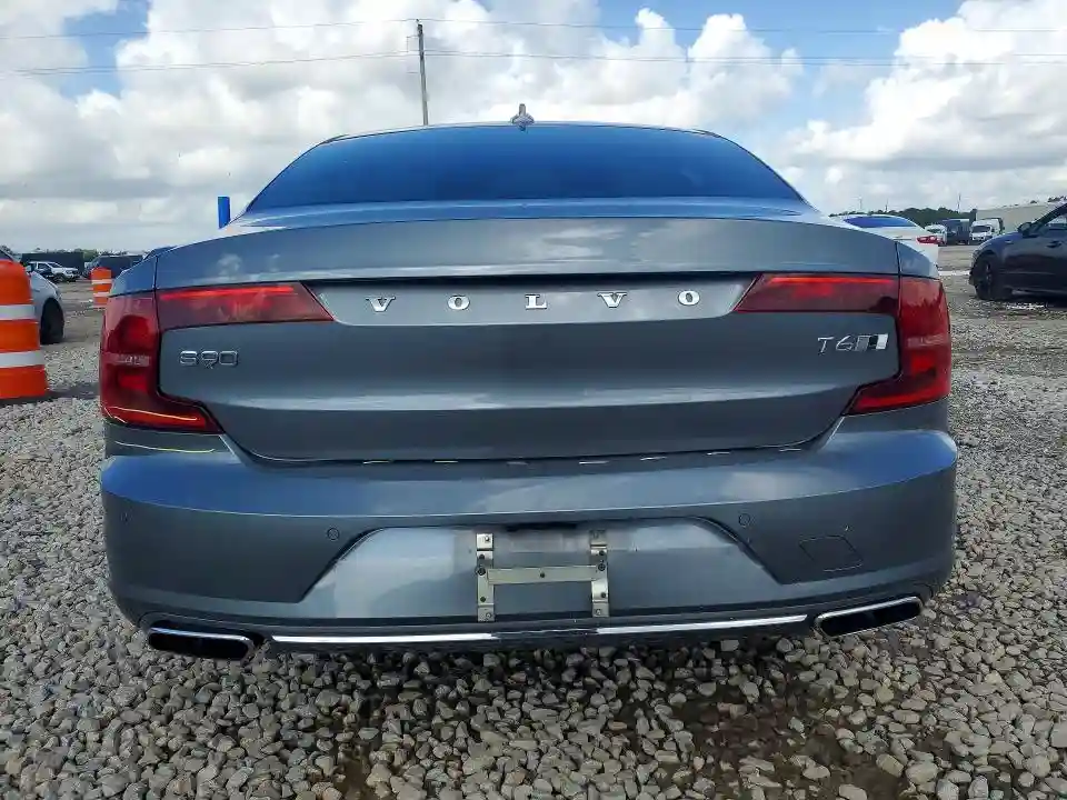 LVY992MLXJP036227 2018 VOLVO S90-5