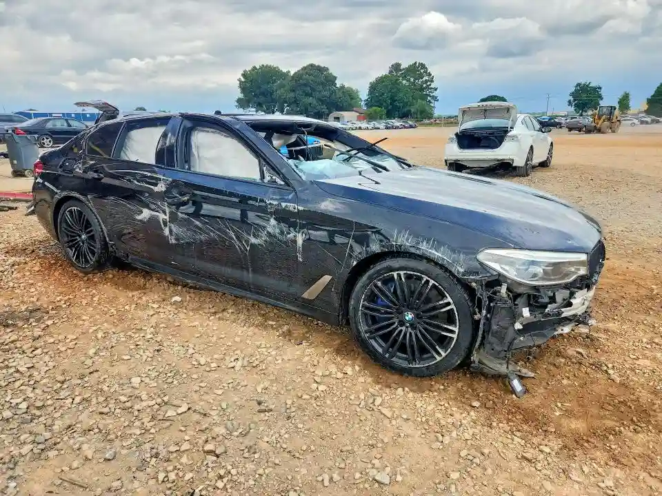 WBAJB9C54KB287745 2019 BMW M5-3