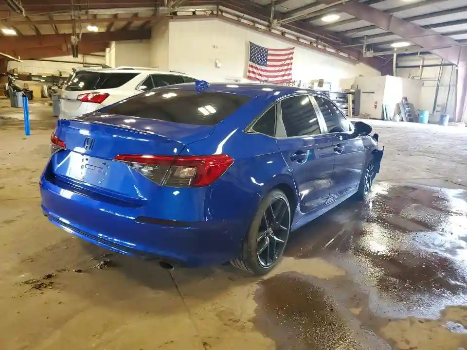 2HGFE2F5XNH562017 2022 HONDA CIVIC-2
