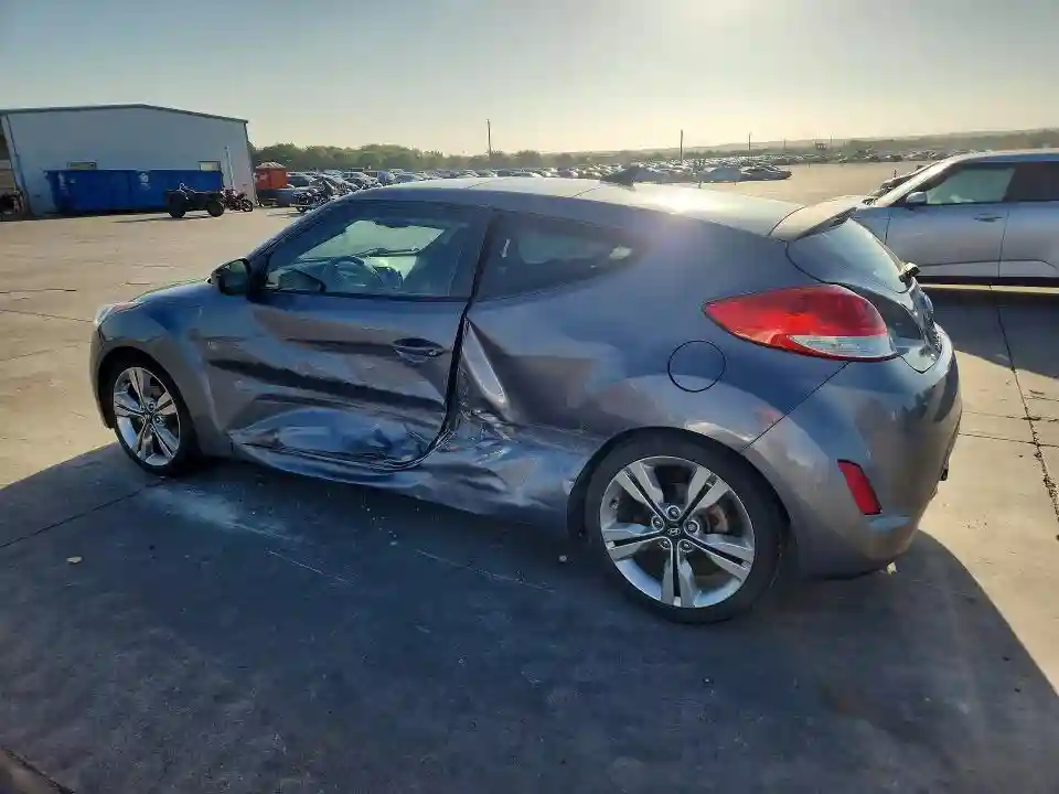 KMHTC6AD1HU314443 2017 HYUNDAI VELOSTER-1