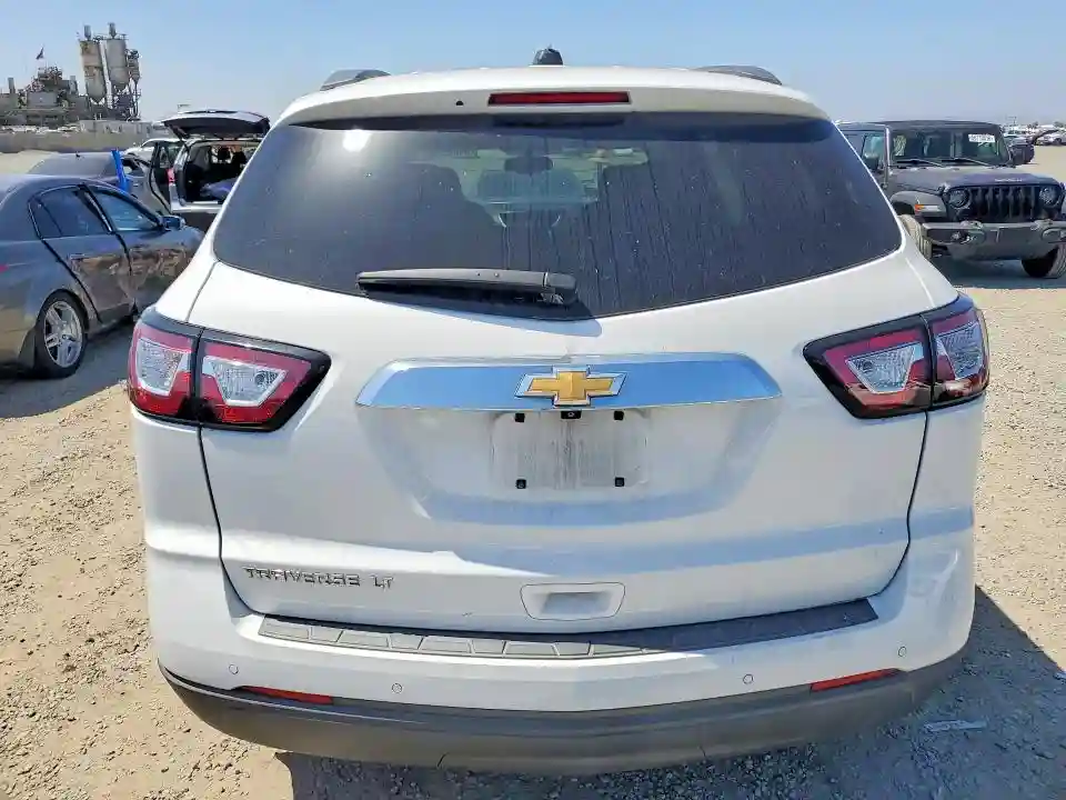 1GNKRGKD5HJ221744 2017 CHEVROLET TRAVERSE-5