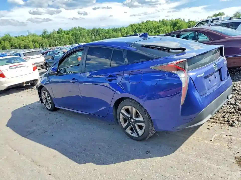JTDKARFU2H3529187 2017 TOYOTA PRIUS THRE-1