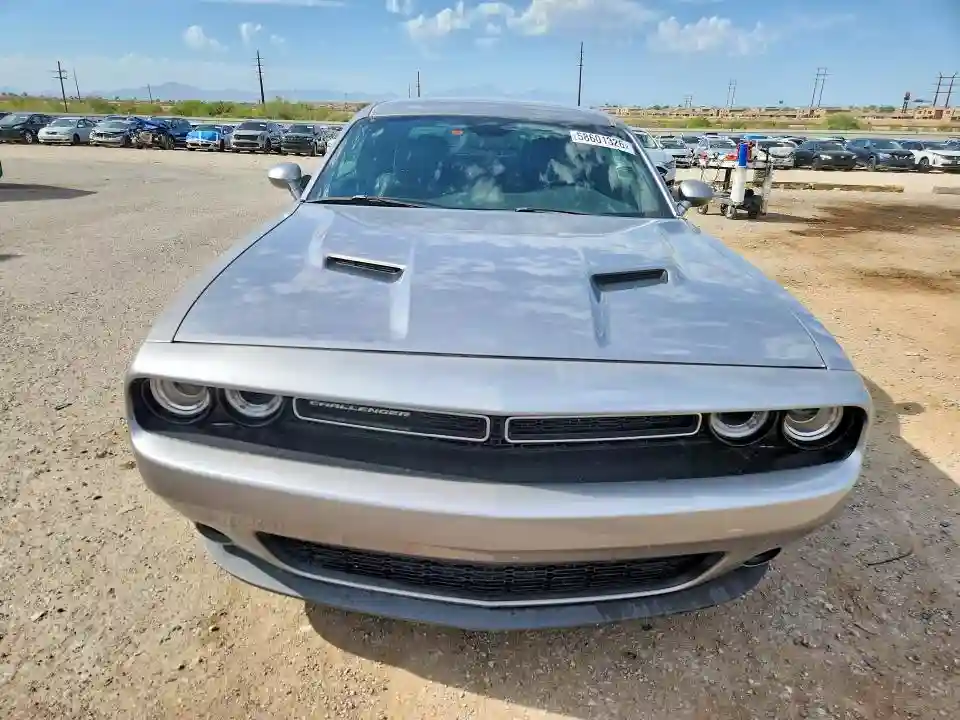 2C3CDZBG1FH737183 2015 DODGE CHALLENGER-4
