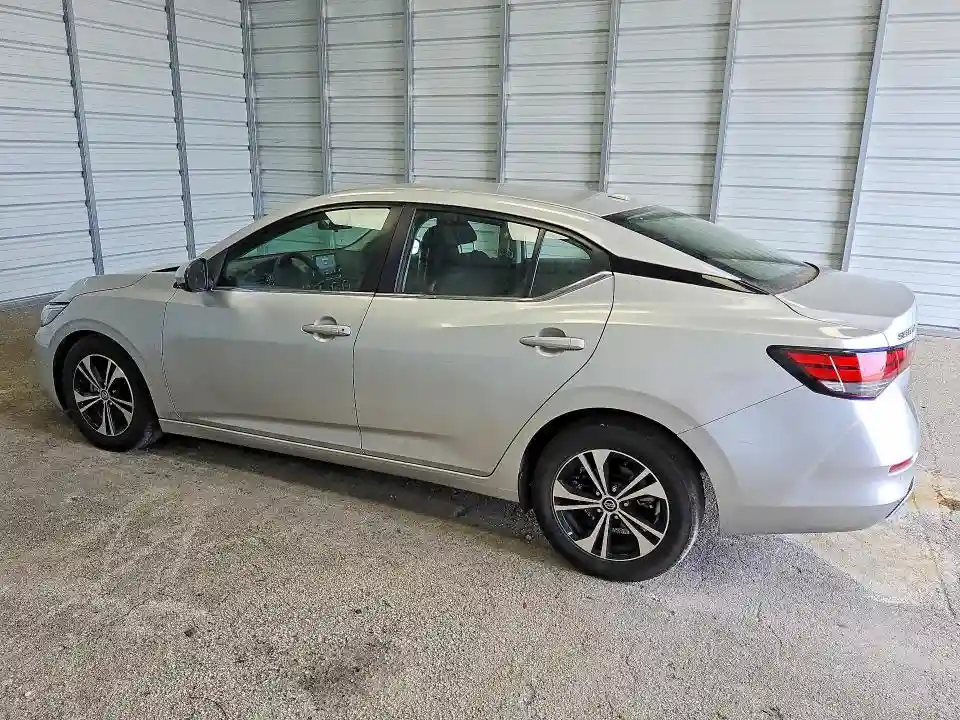 3N1AB8CV8PY254546 2023 NISSAN SENTRA-1