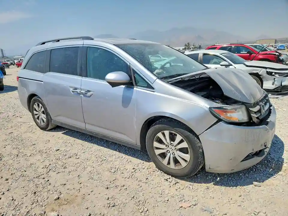 5FNRL5H64HB019474 2017 HONDA ODYSSEY EX-3