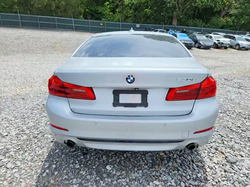 WBAJA9C53KB393641 2019 BMW 5 SERIES-5