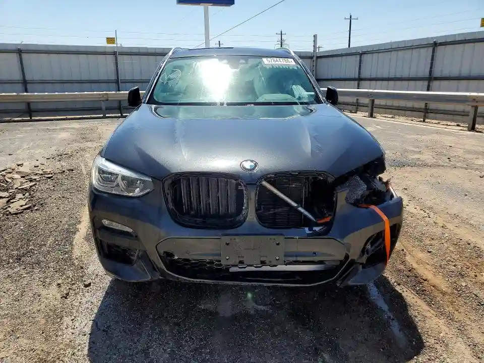 5UXTR9C56KLP93254 2019 BMW X3-4