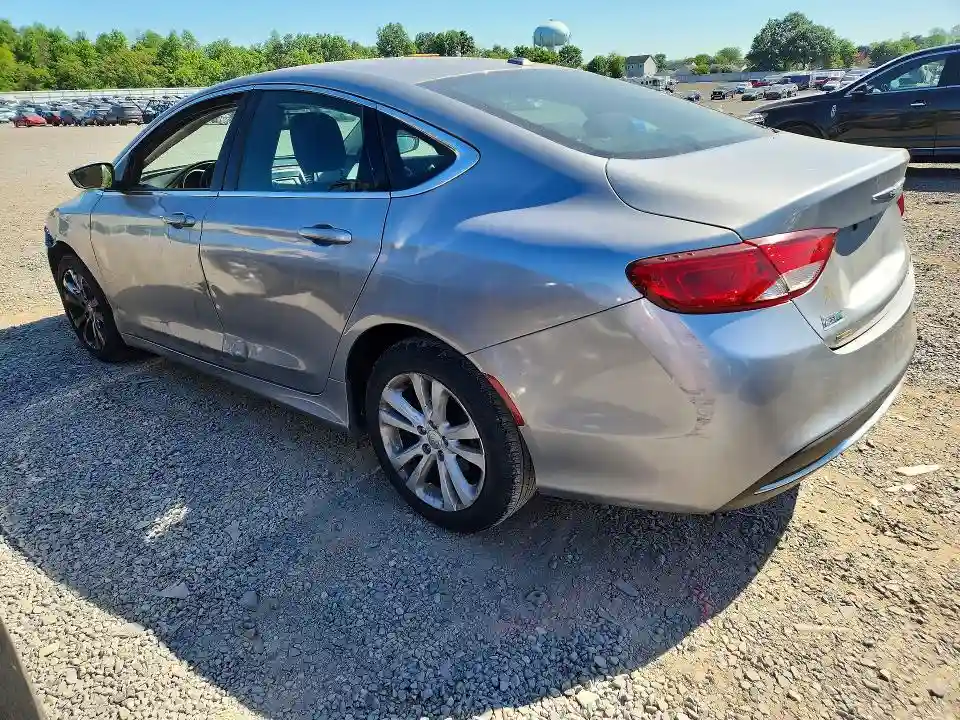 1C3CCCAB1GN154529 2016 CHRYSLER 200-1