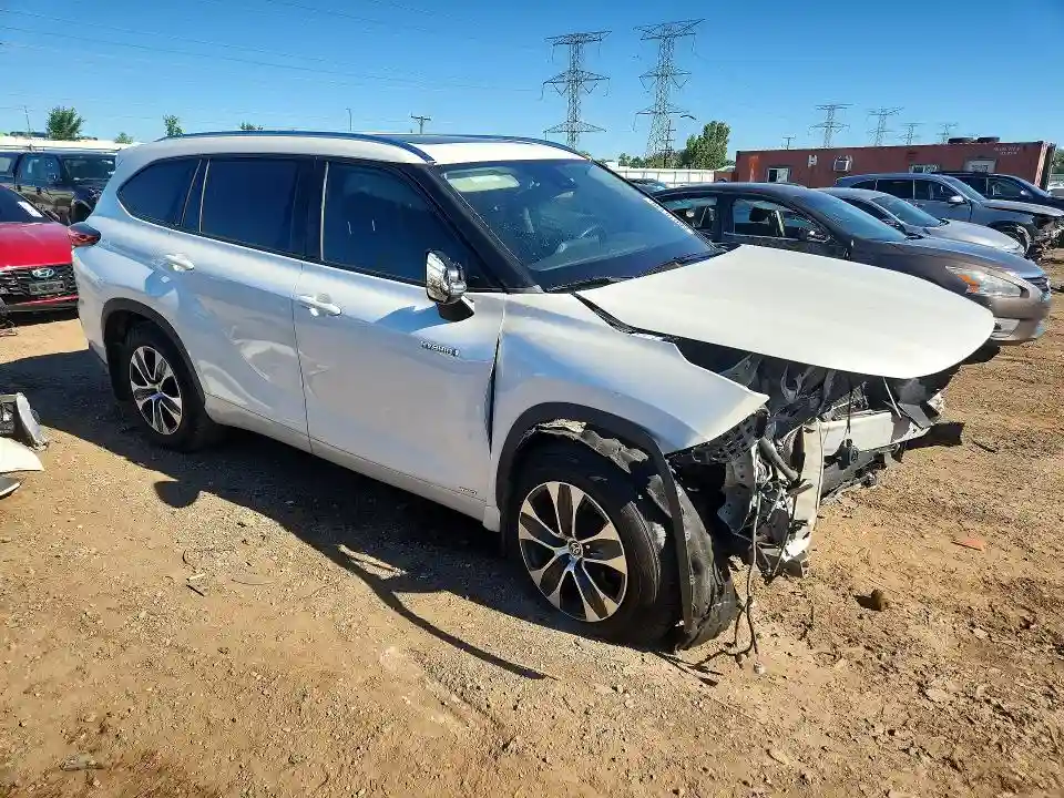 5TDGBRCH3LS506129 2020 TOYOTA HIGHLANDER-3