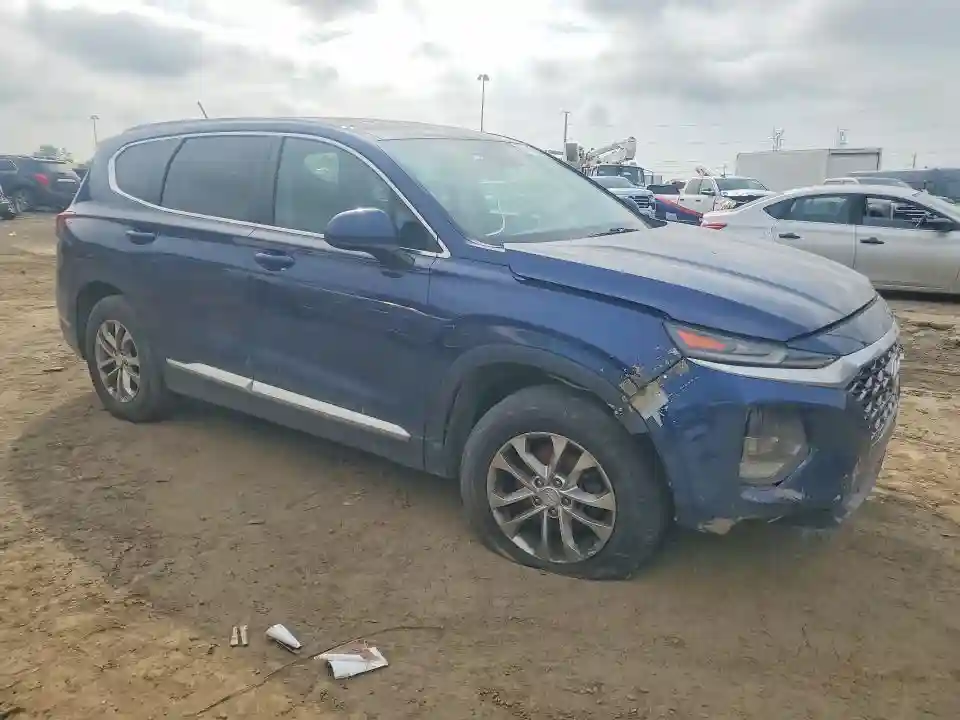 5NMS2CAD3KH091371 2019 HYUNDAI SANTA FE-3