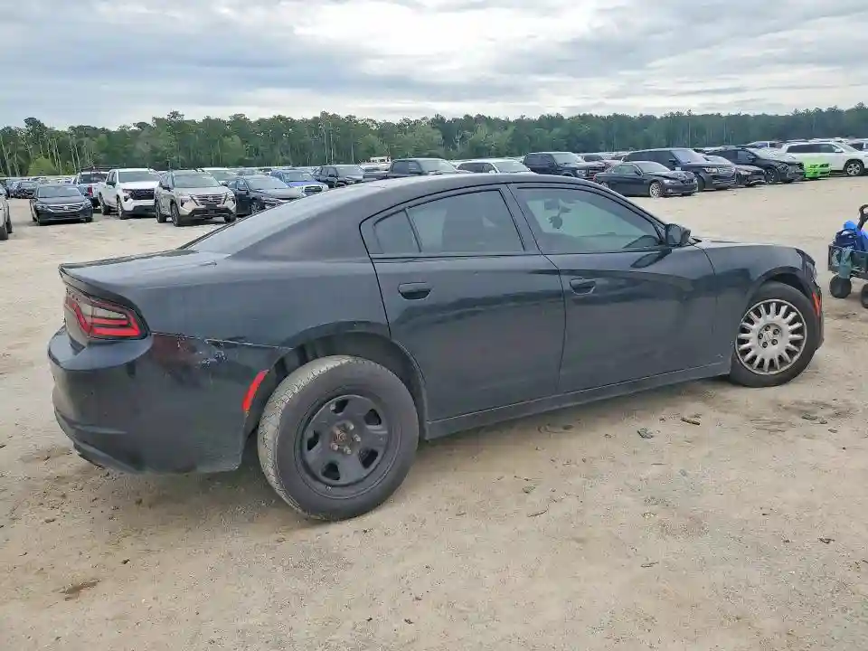 2C3CDXKT1KH757574 2019 DODGE CHARGER-2