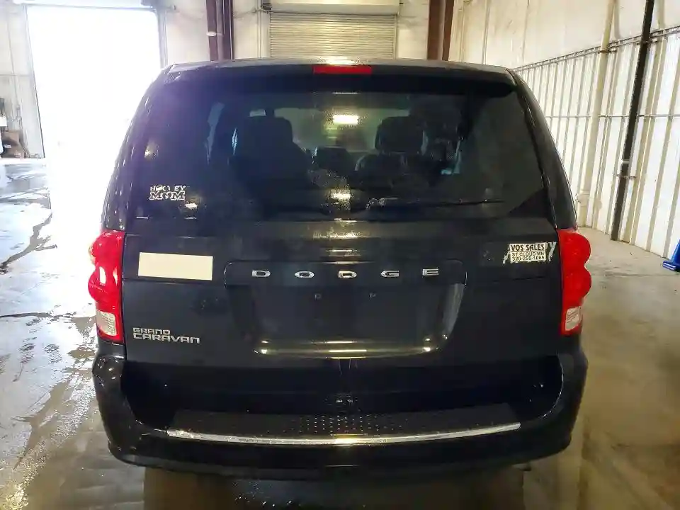 2C4RDGBG3FR683714 2015 DODGE CARAVAN-5
