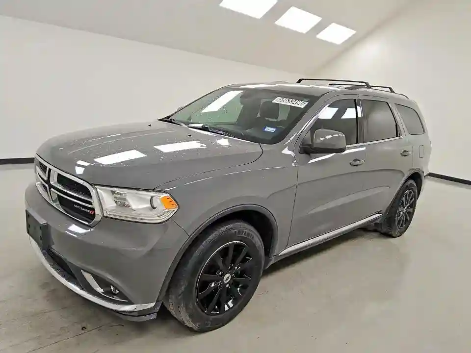 1C4RDHAG6KC604529 2019 DODGE DURANGO-0