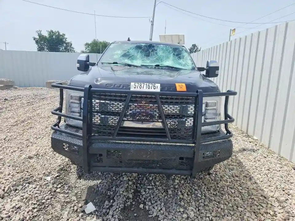1FT8W3BT4KEE12051 2019 FORD F350-4