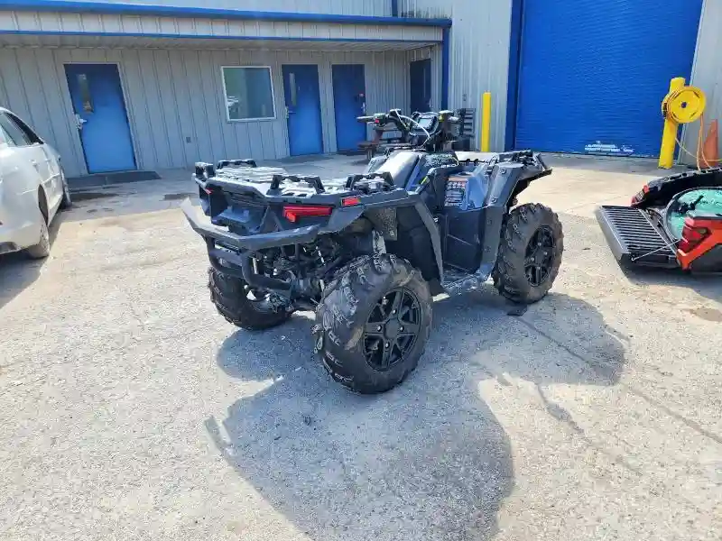 4XASXZ856KB666187 2019 POLARIS ATV-3