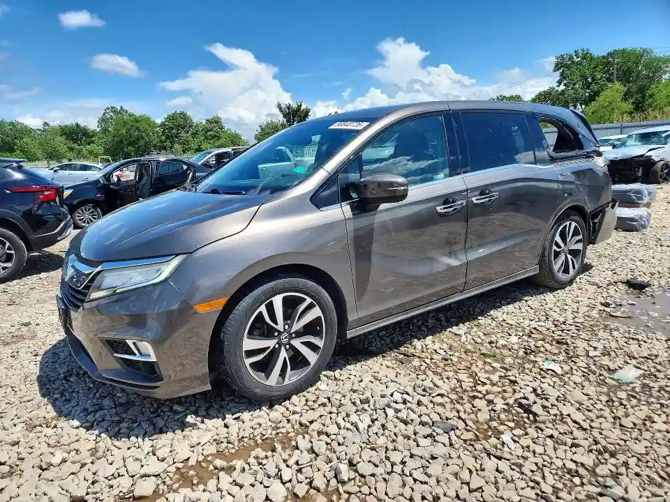 5FNRL6H97KB029486 2019 HONDA ODYSSEY-0