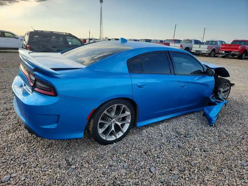 2C3CDXHG4PH598812 2023 DODGE CHARGER-2