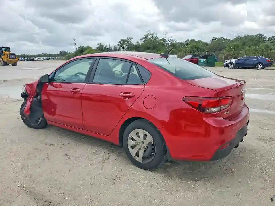 3KPA24AB1KE180055 2019 KIA RIO-1
