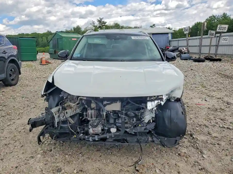 3VVEX7B29PM370493 2023 VOLKSWAGEN TAOS SE-4
