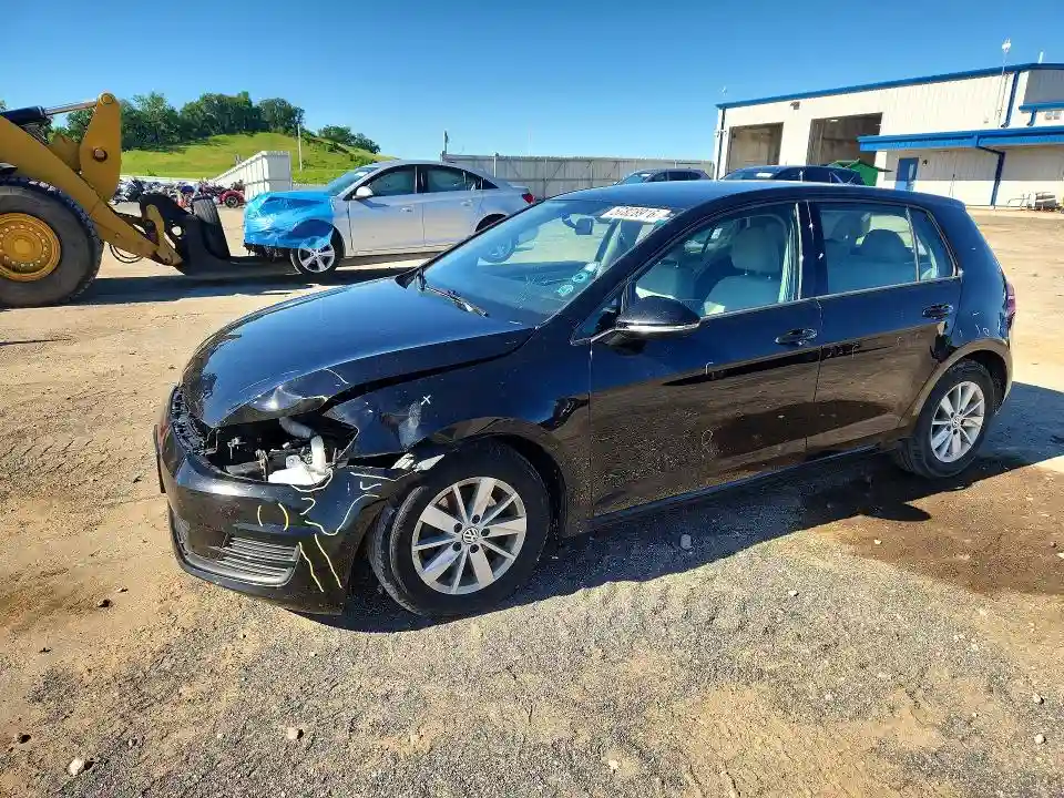3VW117AU8GM066750 2016 VOLKSWAGEN GOLF-0