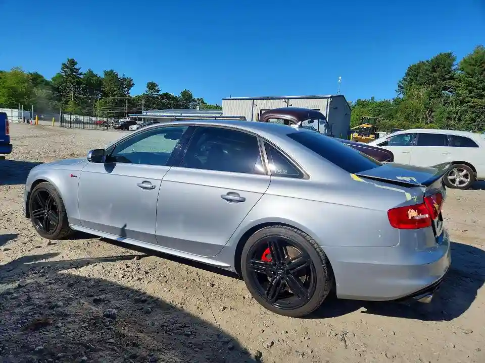 WAUDGAFL9FA124594 2015 AUDI S4/RS4-1