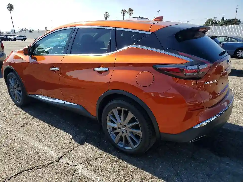 5N1AZ2BJ5MC111302 2021 NISSAN MURANO-1