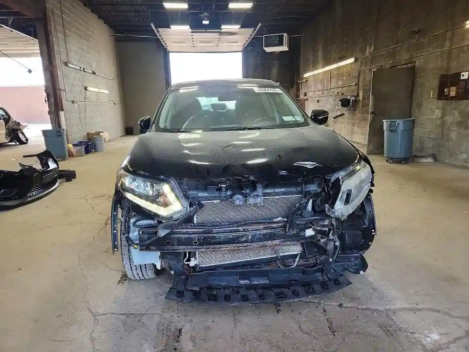 KNMAT2MV3FP526684 2015 NISSAN ROGUE-4