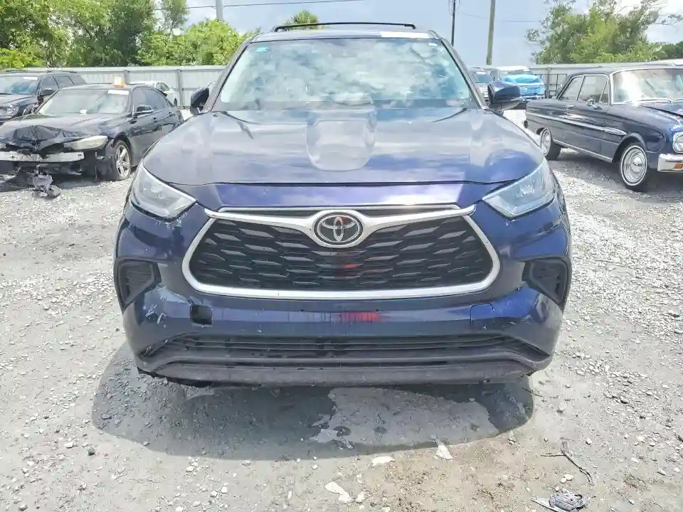 5TDCZRAH1LS005172 2020 TOYOTA HIGHLANDER-4