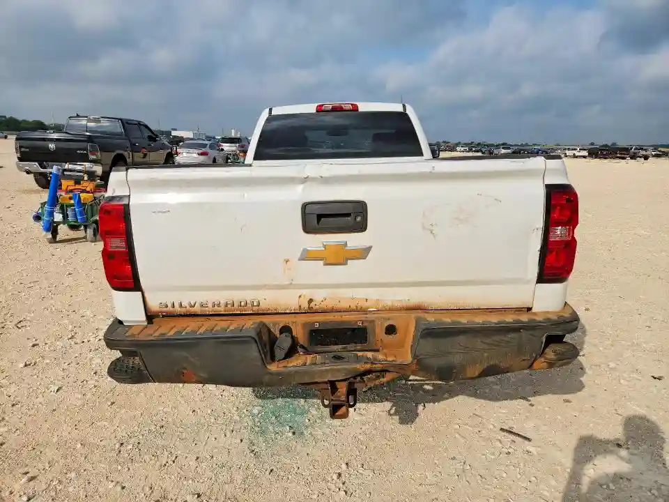 1GCNCNEH1GZ350607 2016 CHEVROLET ALL MODELS-5