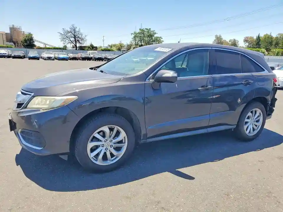 5J8TB3H50GL000969 2016 ACURA RDX-0