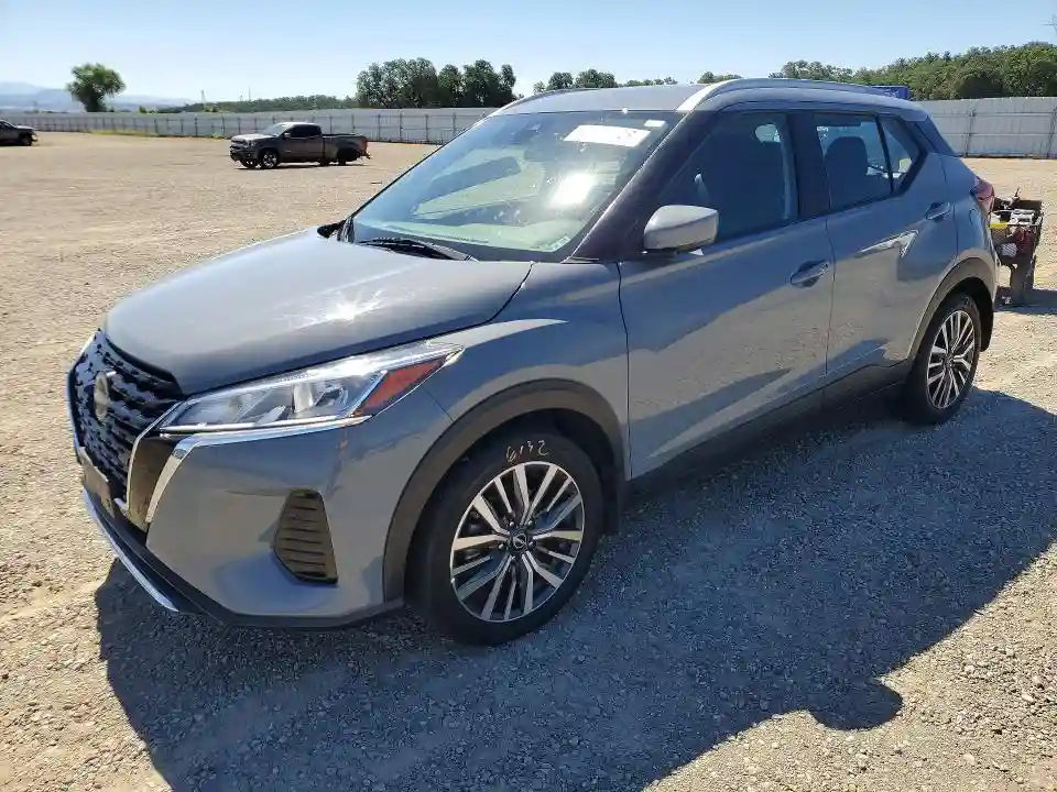 3N1CP5CVXNL481272 2022 NISSAN KICKS-0