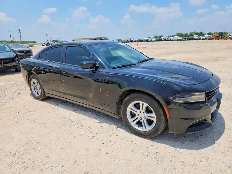 2C3CDXBG6LH158240 2020 DODGE CHARGER-3