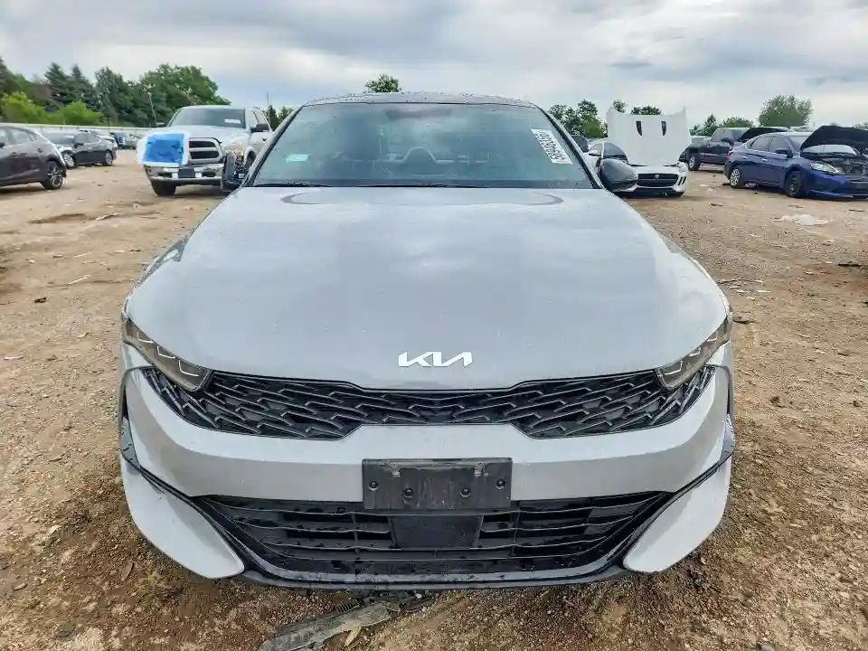 5XXG64J24PG175557 2023 KIA K5-4