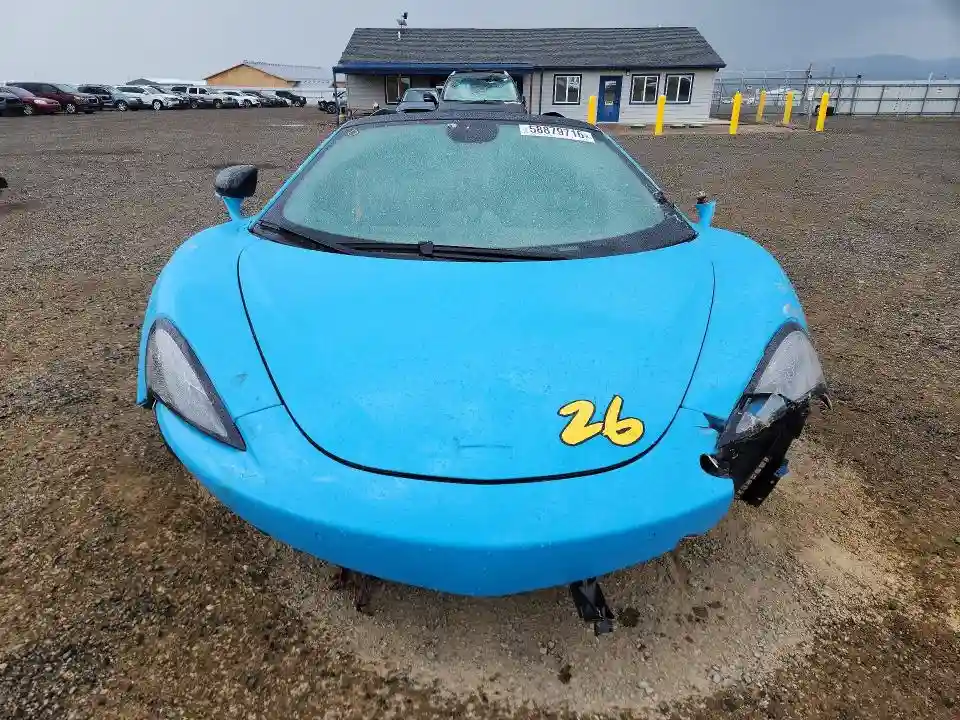 SBM13SAAXLW007965 2020 MCLAREN AUTOMOTIVE ALL OTHER-4