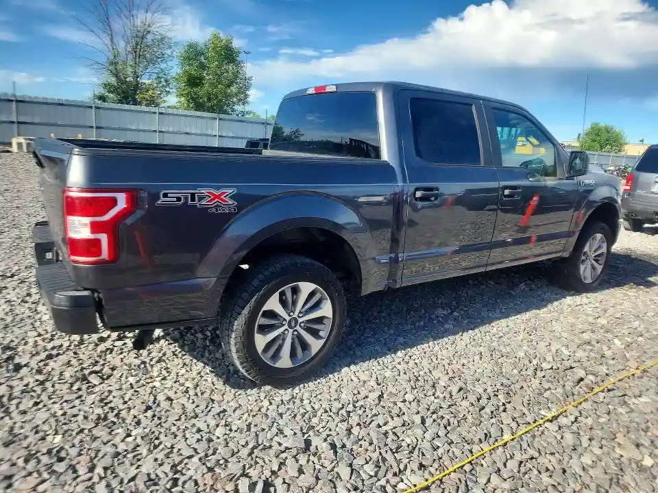 1FTEW1E51JKF92139 2018 FORD F150-2