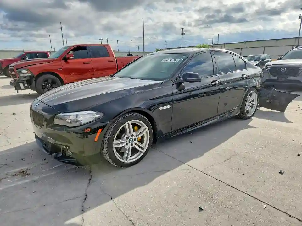 WBA5B1C51FG126054 2015 BMW 5 SERIES-0