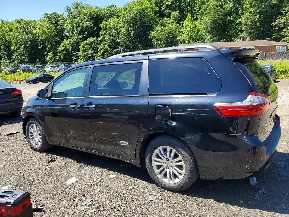 5TDYK3DC2FS634029 2015 TOYOTA SIENNA-1