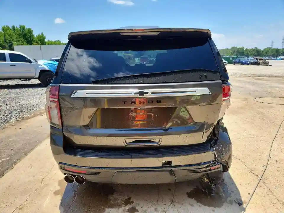 1GNSCTKL5MR229128 2021 CHEVROLET TAHOE-5