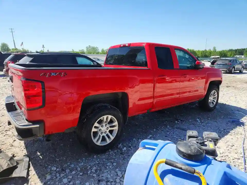 2GCVKREC6J1105669 2018 CHEVROLET SILVERADO-2