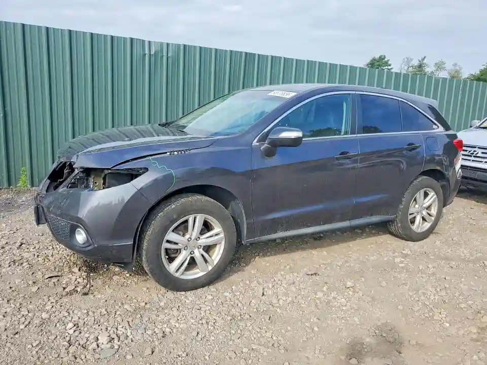 5J8TB4H57FL012783 2015 ACURA RDX-0