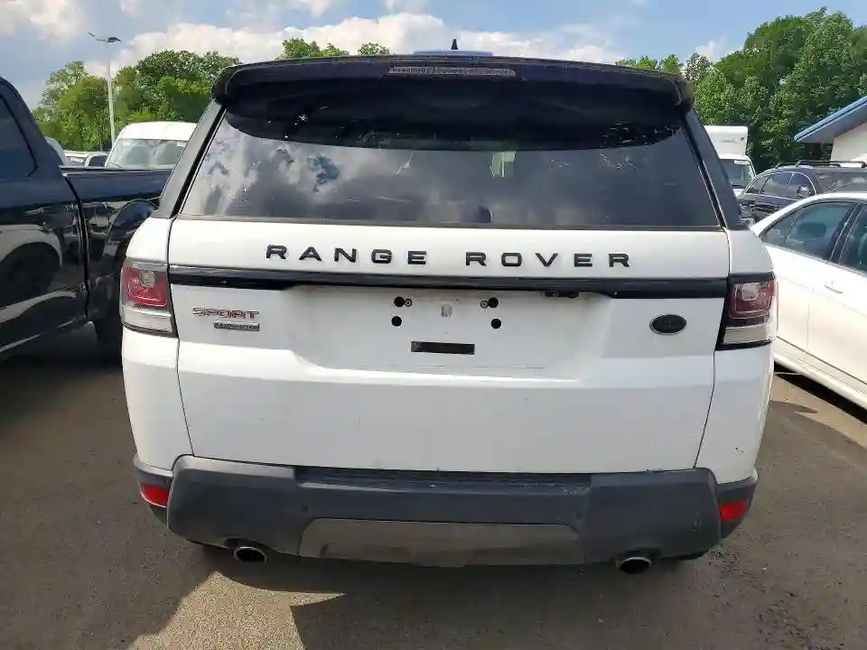 SALWR2FE3HA132232 2017 LAND ROVER RANGEROVER-5