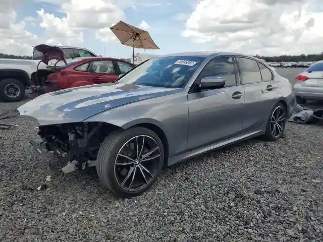 3MW69FF0XP8D39646 2023 BMW 3 SERIES-0